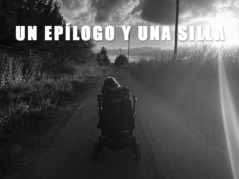 Piso 9 - Un epílogo y una silla